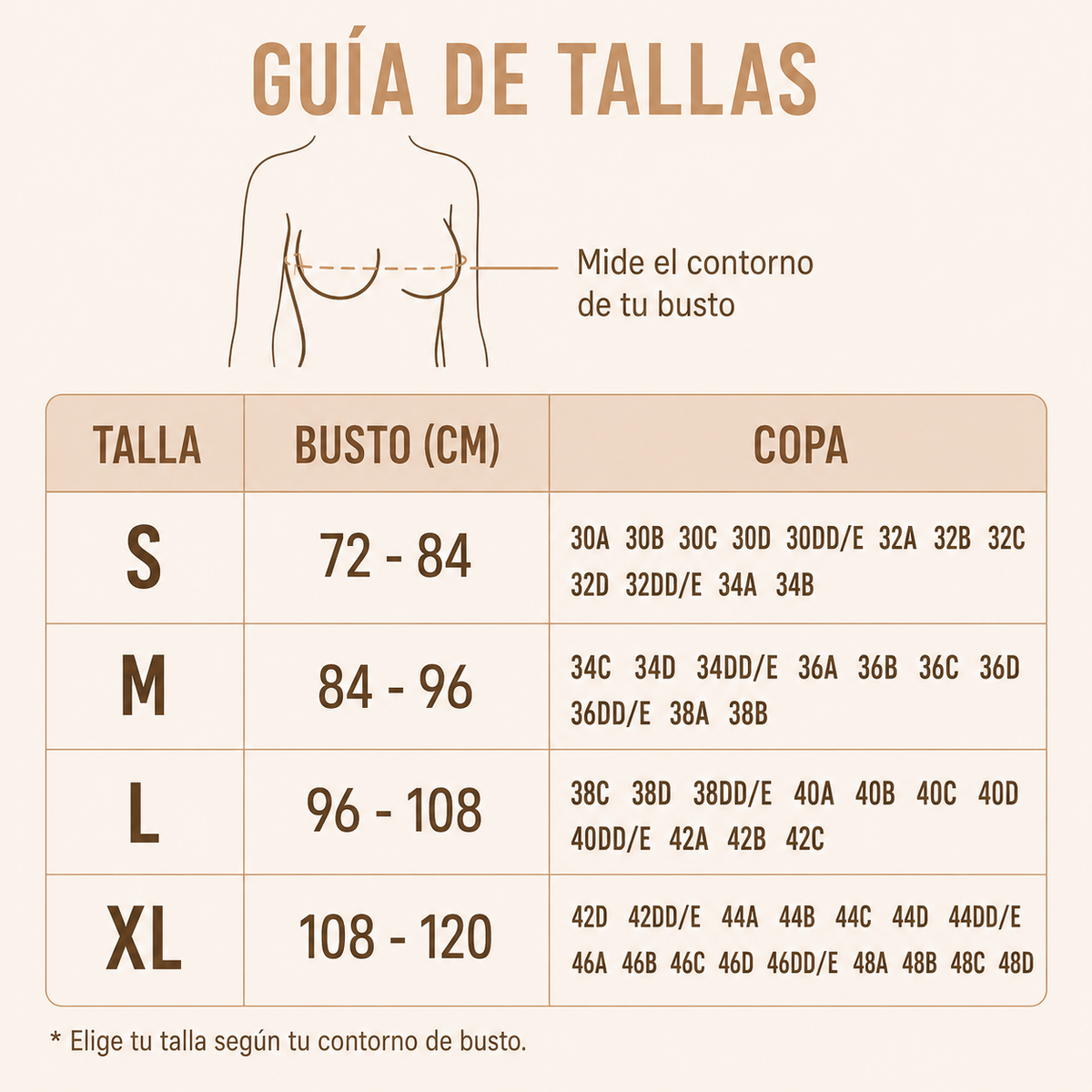 Bra Corrector de Postura