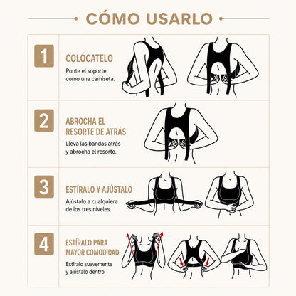 Bra Corrector de Postura