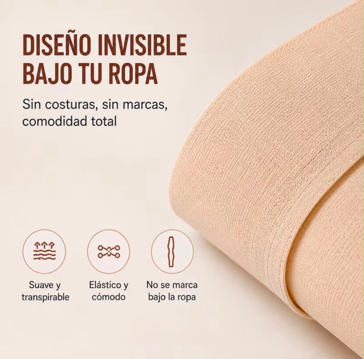 Bra Corrector de Postura