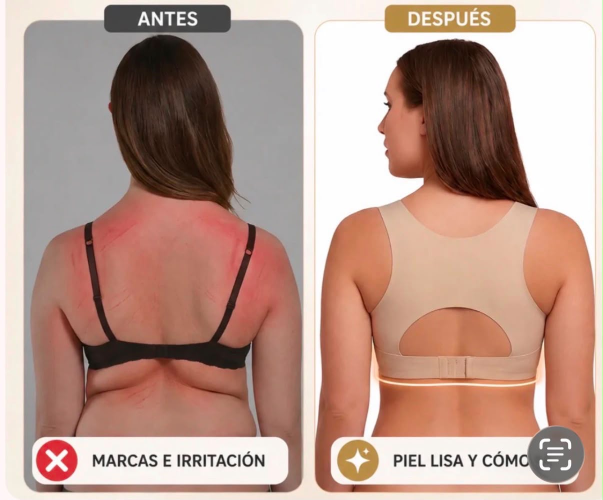 Bra Corrector de Postura